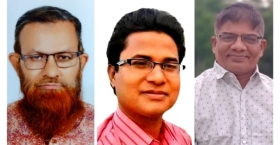 চাঁদপুর জেলার নবগঠিত প্রাথমিক প্রধান শিক্ষক নেতৃবৃন্দকে অভিনন্দন