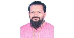 খেলোয়াড় হিসেবে একসময় আত্মতৃপ্তি পেয়েছি, এখন সাংবাদিকতায় ও ক্রীড়া সংগঠক হিসেবে তা পাচ্ছি : শামসুজ্জামান ডলার