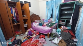 চুরিরোধে চাঁদপুর শহর পুলিশ ফাঁড়ির সহযোগিতা দরকার