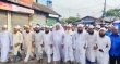 ধর্ম অবমাননাকারীর শাস্তির দাবিতে পুরাণবাজারে বিক্ষোভ মিছিল ও সমাবেশ