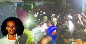 চাঁদপুরে রাসুল (সা.)কে নিয়ে কটুক্তির অভিযোগে এক হিন্দু যুবক আটক