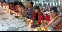 আপনজনের মঙ্গলার্থে কুমিল্লায় মহেশাঙ্গনে রাখের উপবাস ও ঘৃত প্রদীপ প্রজ্জ্বলন ব্রত