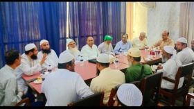 ধর্ম অবমাননার বিরুদ্ধে ঐক্যবদ্ধভাবে আইনগত ব্যবস্থা নেয়া হবে