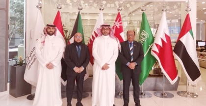 রিয়াদে গালফ হেলথ কাউন্সিলের সঙ্গে বাংলাদেশের প্রবাসী কল্যাণ ও বৈদেশিক কর্মসংস্থান মন্ত্রণালয়ের দ্বিপাক্ষিক বৈঠক