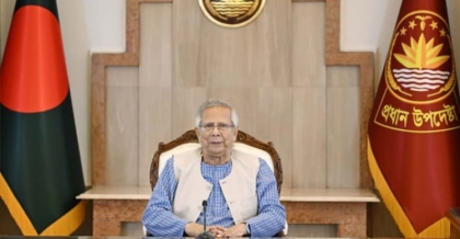 জাতীয় নির্বাচন ও গণভোট একই দিনে : প্রধান উপদেষ্টা