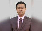সহকারী অধ্যাপক হলেন ডা. মুহাম্মদ আসিফ ইকবাল