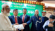 বীর মুক্তিযোদ্ধাগণের ত্যাগ না হলে আমরা পৃথিবীর আনন্দ পেতাম না