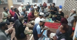 বিজয় দিবসে চাঁদপুর জেলা ফটো জার্নালিস্ট অ্যাসোসিয়েশনের মিলাদ ও দোয়া