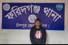 স্ত্রীকে আত্মহত্যার প্ররোচনার অভিযোগে স্বামী আটক