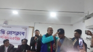উৎসবমুখর পরিবেশে শাহরাস্তি প্রেসক্লাবের নির্বাচন সম্পন্ন