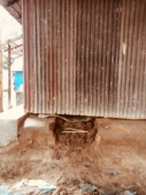 বালিয়া ইউনিয়নের ৩নং ওয়ার্ডে সিঁদেল চুরি, এলাকায় আতঙ্ক