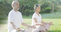 প্রবীণ জীবনে মেডিটেশনের শক্তি