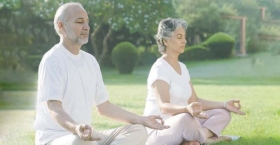 প্রবীণ জীবনে মেডিটেশনের শক্তি