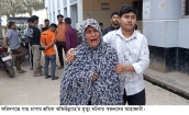 গাছ চাপায় শ্রমিকের মৃত্যু