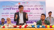 শিক্ষার্থীদেরকে কারিগরি শিক্ষায় প্রশিক্ষিত করে গড়ে তুলতে হবে