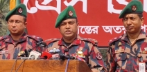 চাঁদপুর ও কুমিল্লায় ৪৭ প্লাটুন বিজিবি মোতায়েন