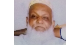 মাওলানা সাদুল্যা খানের ইন্তেকালে শোক