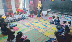 শিশুর পারিবারিক শিক্ষা ও শিক্ষকের মেন্টরিং