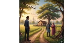 শিকড়ের আখ্যান