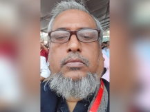 সাবেক এমপি আ. রবের ছেলে পারভেজের ইন্তেকাল