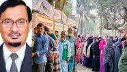 লক্ষাধিক ভোটের ব্যবধানে ইঞ্জিনিয়ার মমিনুল হক বিজয়ী