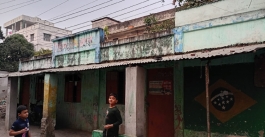 জেলার ক্রিকেট অঙ্গনে আলোচিত ক্রীড়া সংগঠন উদয়ন ক্লাব