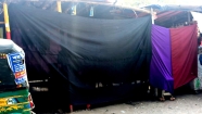 রমজানে কালো পর্দার আড়ালে দোকান : সম্মান না প্রয়োজন?