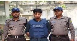 এক রুমেই বাস, এক রুমেই সর্বনাশ: ওবায়দুল্লাহর রক্তে ভাসল মতিঝিলের সেই ঘর!