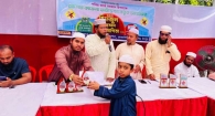 আলোর কাফেলা ফাউন্ডেশনের  ২য় হিফজুল কুরআন প্রতিযোগিতা ও পুরষ্কার বিতরন