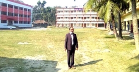 রামপুর হাইস্কুল মাঠের দিনগুলো