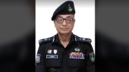 র‌্যাবের মহাপরিচালক আহসান হাবীবের দায়িত্ব গ্রহণ
