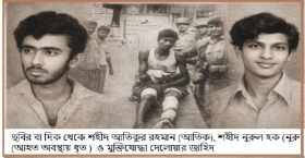 যৌবনে একাত্তরের মুক্তিযুদ্ধ : ফিরে দেখা সেই দিনগুলো