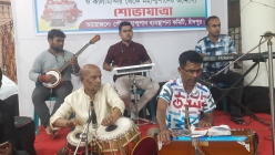 শ্রী শ্রী শ্মশান কালী পূজো উপলক্ষে ধর্মীয় সাংস্কৃতিক অনুষ্ঠান ও শোভাযাত্রা