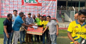 প্রতিভাবান ক্রিকেটার তৈরিতে সুপরিচিত ‘অঙ্গনা ক্লাব’