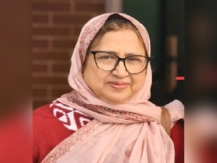 চীন সফরে বিএনপির ২০ সদস্যের প্রতিনিধি দলে সাবেক এমপি রাশেদা বেগম হীরা