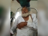 মতলব উত্তরে লঞ্চের নিচে ট্রলার শ্রমিকের পা ভেঙ্গে গুরুতর আহত