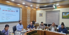 সবাই ঐক্যবদ্ধভাবে কাজ করলে চাঁদপুরকে উন্নত ও বাসযোগ্য শহরে রূপ দেওয়া সম্ভব