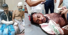 গণপিটুনিতে ডাকাত নিহত