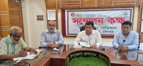 ‘নতুন কুঁড়ি স্পোর্টস্’ বাস্তবায়নে সদর উপজেলা কমিটির সভা