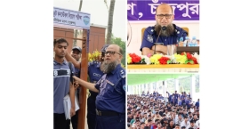চাঁদপুরে পুলিশ কনস্টেবল পদে নিয়োগ, প্রথম দিনের কার্যক্রম সম্পন্ন