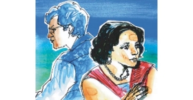 থেমে গিয়েছে কণ্ঠস্বর