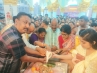 কুমিল্লায় নৃসিংহ বিগ্রহের পুনঃ নির্মিত মন্দির প্রতিষ্ঠা ও শ্রীমদ্ভাগবত পাঠ