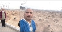 জান্নাতুল বাকি মুসলমানদের ঐতিহাসিক কবরস্থান