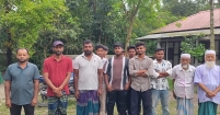 মতলব উত্তরে দু হত্যা মামলার আসামি কর্তৃক বাদীপক্ষকে হুমকির অভিযোগ
