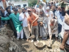 শাহরাস্তিতে খাল খনন উদ্বোধন করলেন এমপি মমিনুল হক