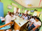 রাজারগাঁও ইউনিয়ন যুবদলের কমিটি গঠনকল্পে মতবিনিময় সভা