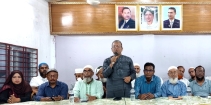 প্রধানমন্ত্রীর আগমনে চাঁদপুর  সদর উপজেলা বিএনপির প্রস্তুতি সভা