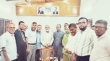 প্রধানমন্ত্রীর আগমন সফল করতে বিএনপি নেতৃবৃন্দের সাথে জেলা মুক্তিযোদ্ধা সন্তান সংসদের সভা