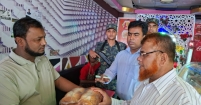 সাচারে ৫ প্রতিষ্ঠানকে ৪৩ হাজার টাকা জরিমানা