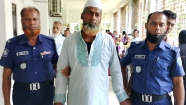রহমতপুর কলোনির হত্যা মামলায় আসামি বশিরের যাবজ্জীবন কারাদণ্ড